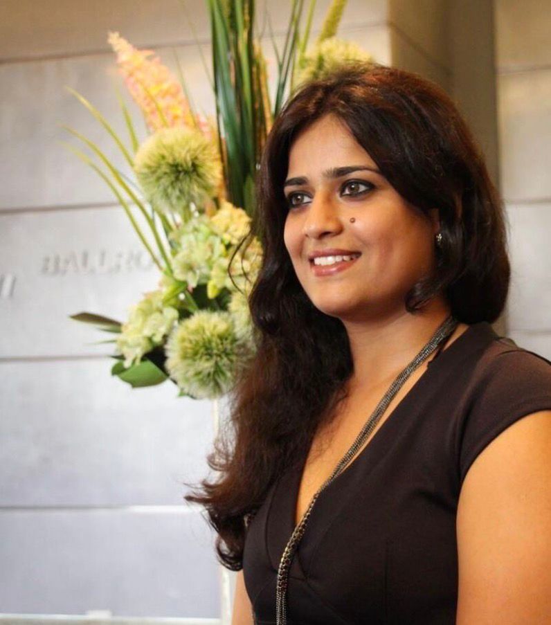 Ms. Ankita Chaturvedi