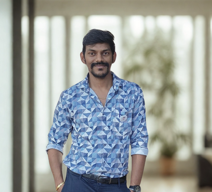 Mr. Sai Teja